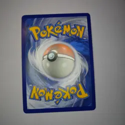 Pidgeot EX 64/108 Holo EX Rare Evolutions Pokemon Damaged - Image 2