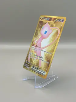 Mew EX #205/165 POKEMON 151 (HyperRare, NM) ENGLISH - Image 2