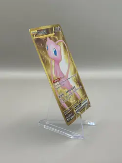 Mew EX #205/165 POKEMON 151 (HyperRare, NM) ENGLISH - Image 3