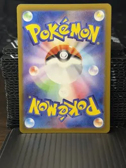 Pokemon Misty's Lapras Full Art Holo Art Rare 072/063 Sv9a Japanese - Image 2