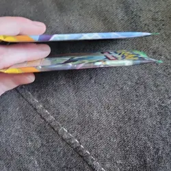 Pokemon TCG A PAIR OF sealed booster packs XY ROARING SKIES SEALED BOOSTER PACKS - Image 3