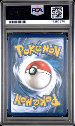 2021 POKEMON CELEBRATIONS CLASSIC COLLECTION #15 ROCKET'S ZAPDOS-HOLO PSA 10 - Image 2