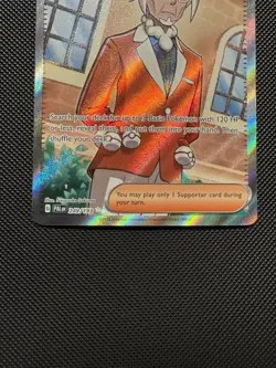 Pokemon TCG Clavell 249/193 Sv02: Paldea Evolved Ultra Rare Near Mint - Image 4