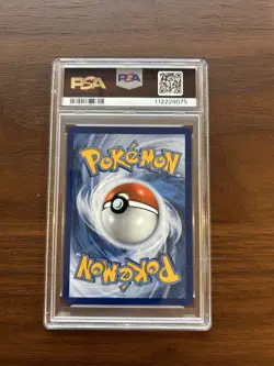 Pokemon Tinkaton EX 262/193 Paldea Evolved Special Illustration PSA 10 - Image 2