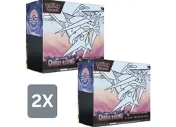 Pokemon TCG: Mega Evolution Chaos Rising Pokemon Center ETB 2X – PRESALE ✅ - Image 1