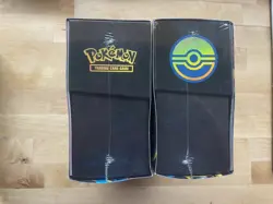 Pokemon TCG Mega Evolution Elite Trainer Box Lucario ETB Sealed Lot Of Two! - Image 3