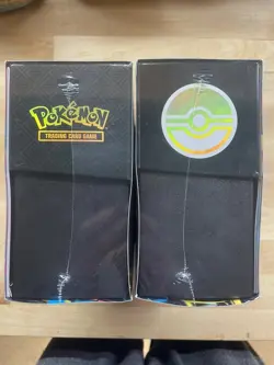 Pokemon TCG Mega Evolution Elite Trainer Box Lucario ETB Sealed Lot Of Two! - Image 4