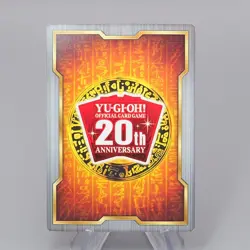 Yu-Gi-Oh Supreme King Z-ARC FIELD CENTER CARD 20th MINT-Near MINT Japanese r072 - Image 2