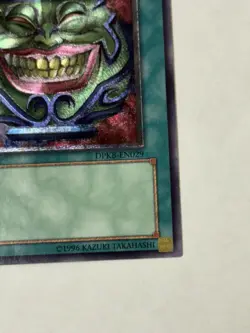 Pot of Greed (UTR) DPKB-EN029 Duelist Pack: Kaiba-1st Edition Ultimate #1 - Image 3