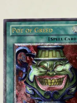 Pot of Greed (UTR) DPKB-EN029 Duelist Pack: Kaiba-1st Edition Ultimate #1 - Image 5