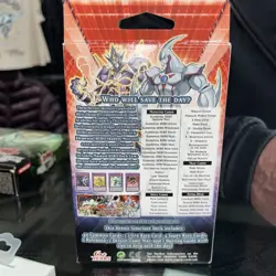 Yu Gi Oh! TCG Hero Strike Structure Deck Starter Yugioh - Image 2