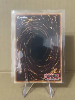 Yu-Gi-Oh! TCG Magic Cylinder 1st Edition Card Secret Rare LON-104 NM - Image 2