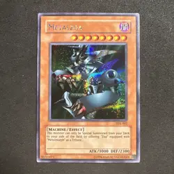 Metalzoa TFK-002 The Falsebound Kingdom Prismatic Secret Rare - Image 1