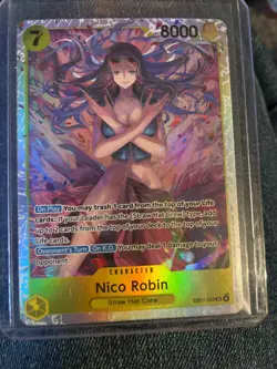 One Piece Heroines Nico Robin - Image 1