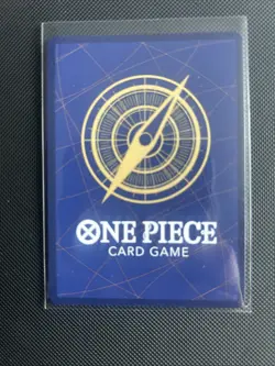 Nico Robin EB03-055 Extra Booster: One Piece Heroines Edition Foil SR - Image 2