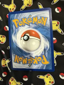 Pokemon TCG Basic Grass Energy 278/193 Holo Hyper Rare Paldea Evolved - Image 2