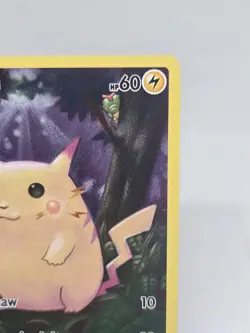 Pikachu 005/025 Celebrations Holo Rare English 2021 Pokemon TCG Mitsuhiro Arita - Image 3