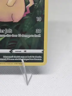 Pikachu 005/025 Celebrations Holo Rare English 2021 Pokemon TCG Mitsuhiro Arita - Image 5