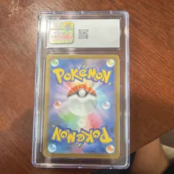 Pokemon Gengar ex Super Rare CGC 10 Sv5k Wild Force 088/071 Holo Japanese 2024 - Image 2