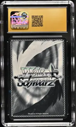 2024 Weiss Schwarz Japanese Sakura Kinomoto CCS/W113-009S SR CGC 10 Pristine - Image 2