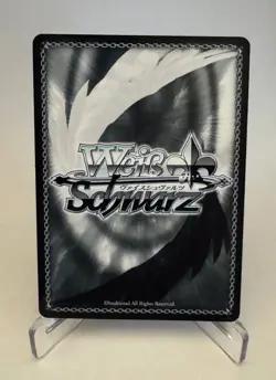 Weiss Schwarz NIKKE MIRACLE SNOW Going Second Promo Trading Card - JPN - Image 2