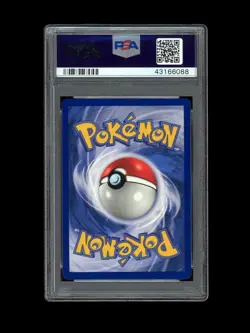Pokemon PSA 10 GEM MINT Koffing 1st Edition Base Set Shadowless 1999 Card 51/102 - Image 2