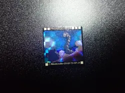 Pokemon Bros GB Pocket Mini Card Prism Holo Gengar VS Onix #6337 EX - Image 1