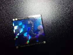 Pokemon Bros GB Pocket Mini Card Prism Holo Gengar VS Onix #6337 EX - Image 3