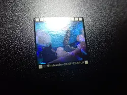 Pokemon Bros GB Pocket Mini Card Prism Holo Gengar VS Onix #6337 EX - Image 4