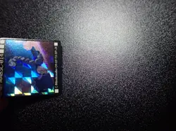Pokemon Bros GB Pocket Mini Card Prism Holo Gengar VS Onix #6337 EX - Image 5