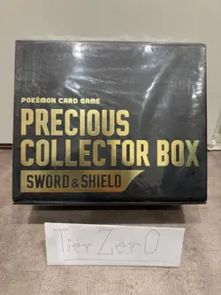 Pokemon Precious Collector Box Sword and Shield & Chinese card game centre - Image 1