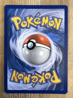 Warp Energy - 123/111 - Pokemon Crimson Invasion Sun & Moon Secret Rare Card NM - Image 2