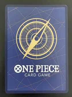 OP02-121 Kuzan Sec Alt Art PRB01 The Best One Piece TCG English Card - Image 2