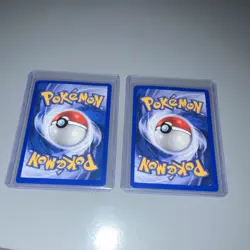 Nintendo Pokemon TCG Kyogre ex & Groudon ex Basic Card Lot - 2 Cards - Image 2