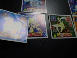 Pokemon Card Amada Promo Non Holo Sticker x23 Mewtwo Gyarados Dragonite etc#6384 - Image 4