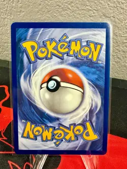 3 x Stamped Pokemon TCG Team Rocket's Moltres ex Destined Rivals UPC Promo Cards - Image 4