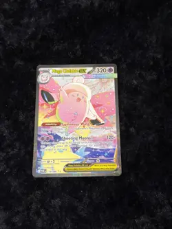 Mega Clefable ex - 119/088 - Perfect Order - Pokemon Card - Image 1