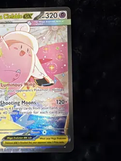 Mega Clefable ex - 119/088 - Perfect Order - Pokemon Card - Image 4