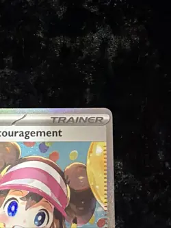 Pack Fresh Rosa’s Encouragement SIR 123/088 Pokemon Perfect Order Card Pikachu - Image 5