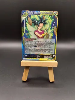 Dragon Ball Super Card Game Kefla, the Peak of Perfection Assault of the Saiyans - Image 1