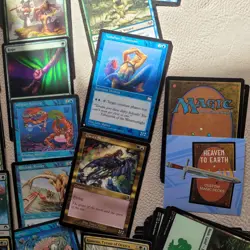 Commander Magic Deck MTG Cards = ALL 100 ***Kumena, Tyrant of Orazca MERFOLK*** - Image 5