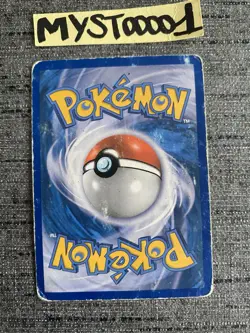 Carte Pokemon Pikachu 39/99 N&B Destinees Futures Francais OCCASION - Image 2