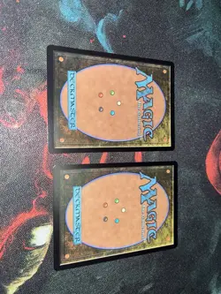 Jeska's Will & Locust Spray JPN Alt. Art Silver Scroll Foil Strixhaven MTG SOS - Image 2