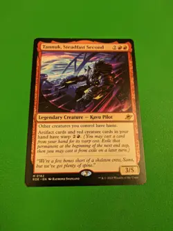 Tannuk, Steadfast Second Edge of Eternities Regular - Image 1