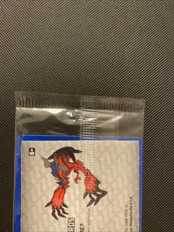 Pokemon TCG: XY Pikachu 42/146 Holo SEALED MOVIE PROMO (2014) - Image 4
