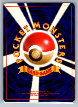 Lt. Surge’s Electabuzz No.125 Gym Heroes Holo Japanese Pokemon Card 1998 NM - Image 2