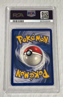 1999 POKEMON BASE SET 1ST EDITION BILL #91 PSA 10 GEM MT. - Image 2