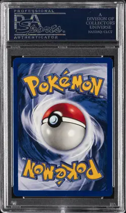 1999 POKEMON BASE SET 1ST EDITION #67 VOLTORB PSA 10 - Image 2