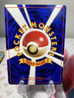 Ponyta No. 077 Common Team Rocket Japanese Pokemon Card - NM - Free Shipping - Image 3