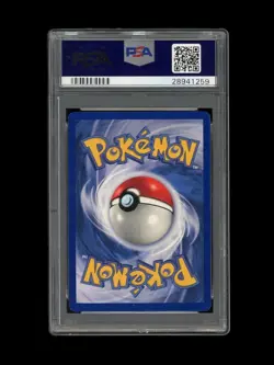 Pokemon PSA 10 GEM MINT Drowzee 1st Edition Base Set Shadowless 1999 Card 49/102 - Image 2